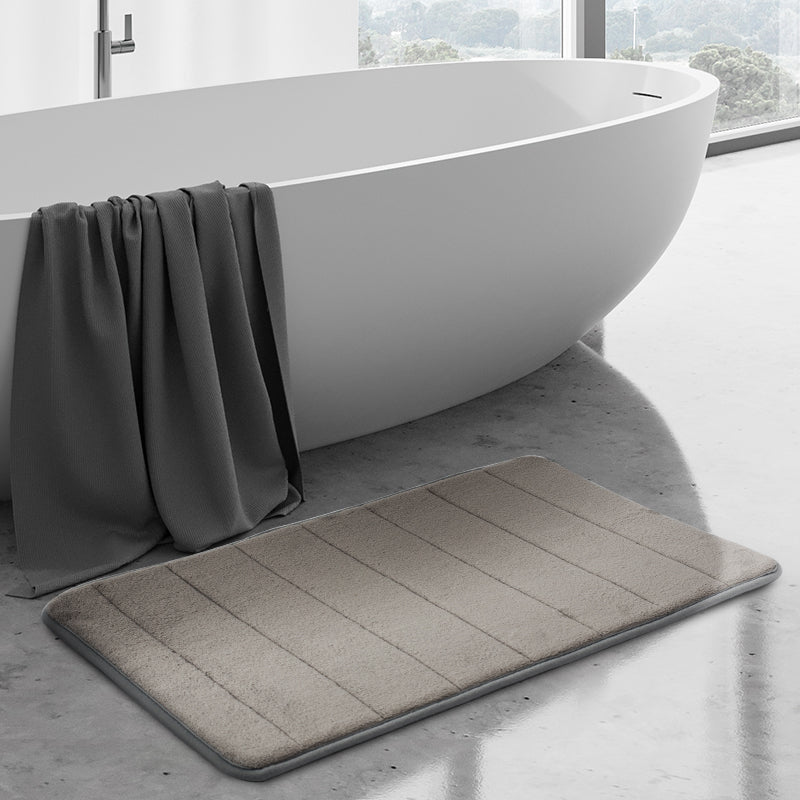 Memory Foam Bathroom Mat