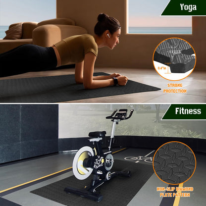 EVA Tile Exercise Mats