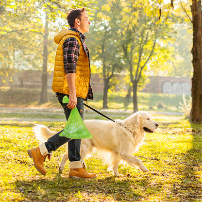 GWT 100% Compostable Dog Poop Bags