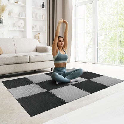 EVA Tile Exercise Mats