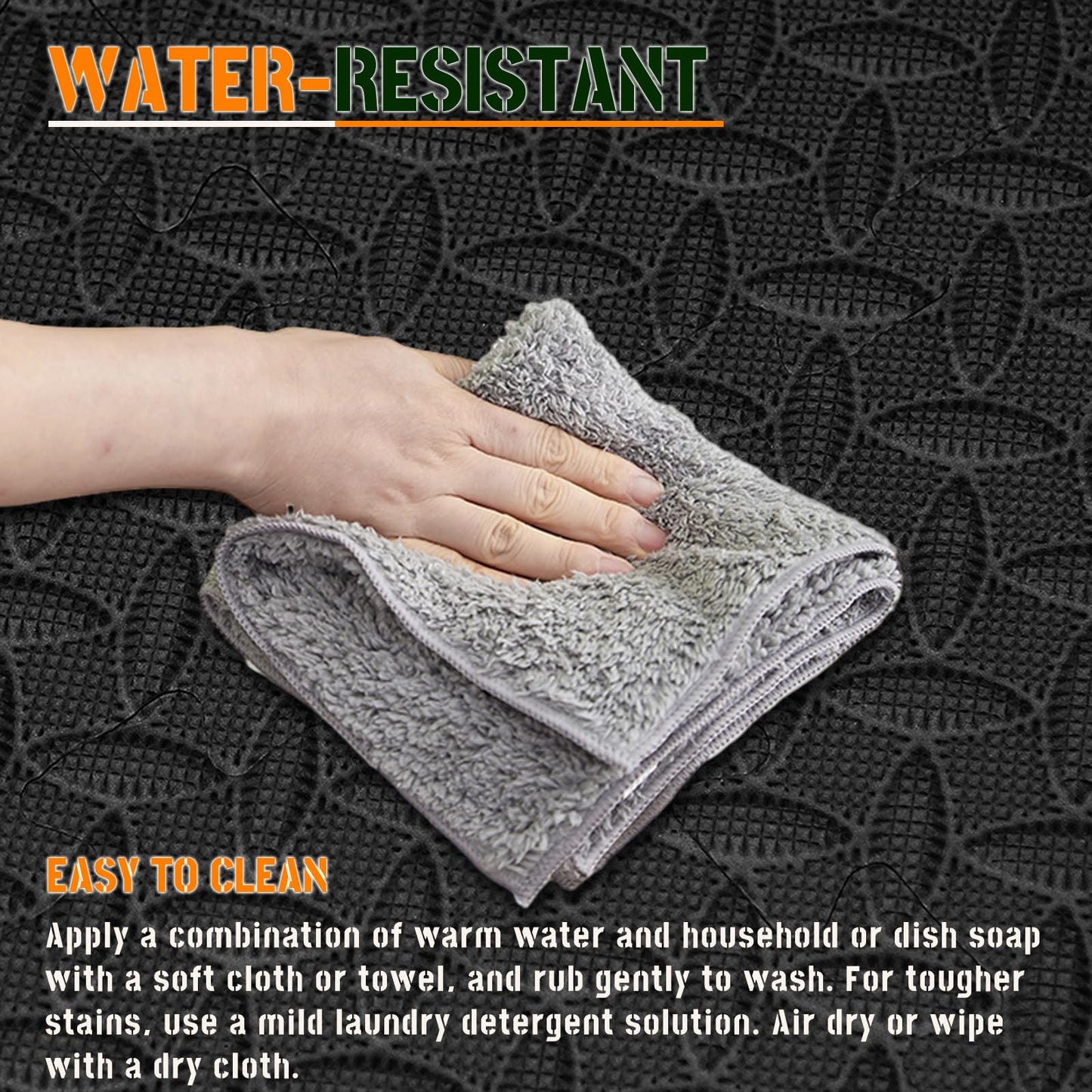 EVA Tile Exercise Mats