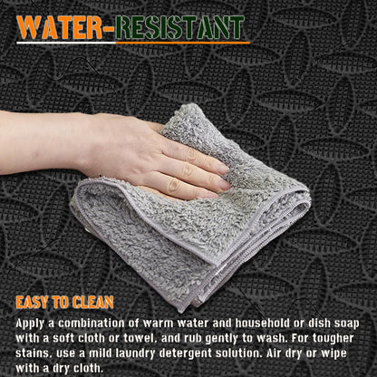 EVA Tile Exercise Mats