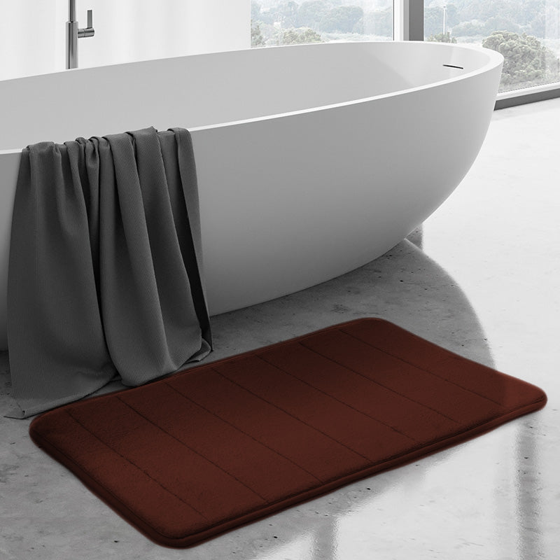 Memory Foam Bathroom Mat